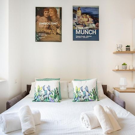 Urban Nest Apartments 米兰 外观 照片