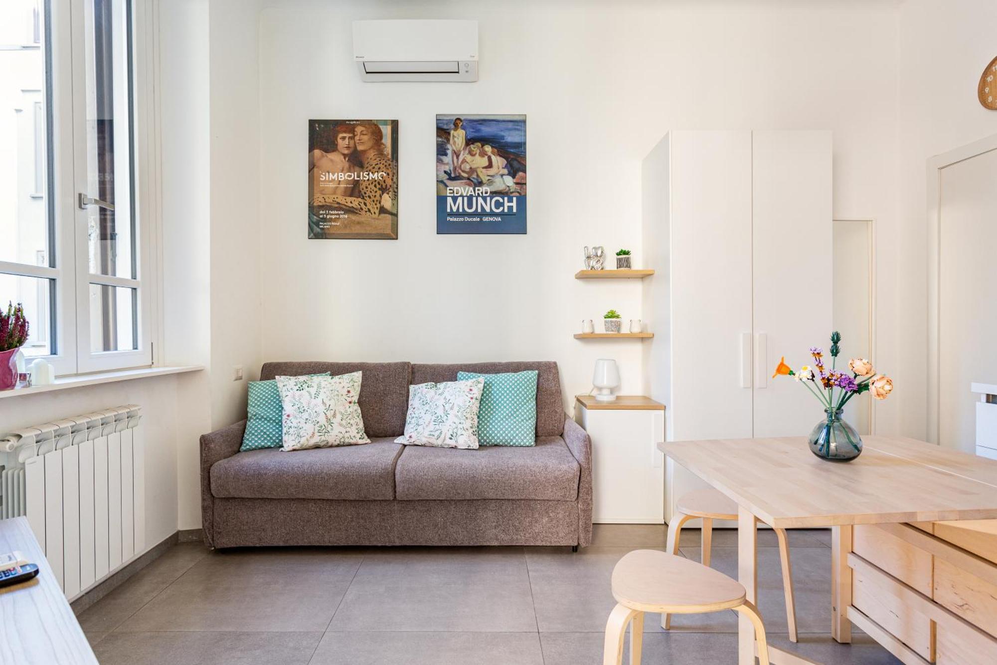 Urban Nest Apartments 米兰 外观 照片