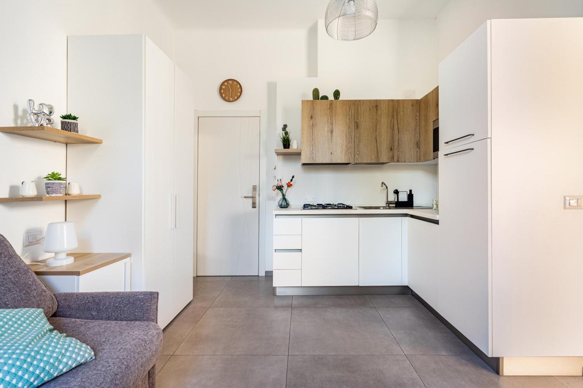 Urban Nest Apartments 米兰 外观 照片