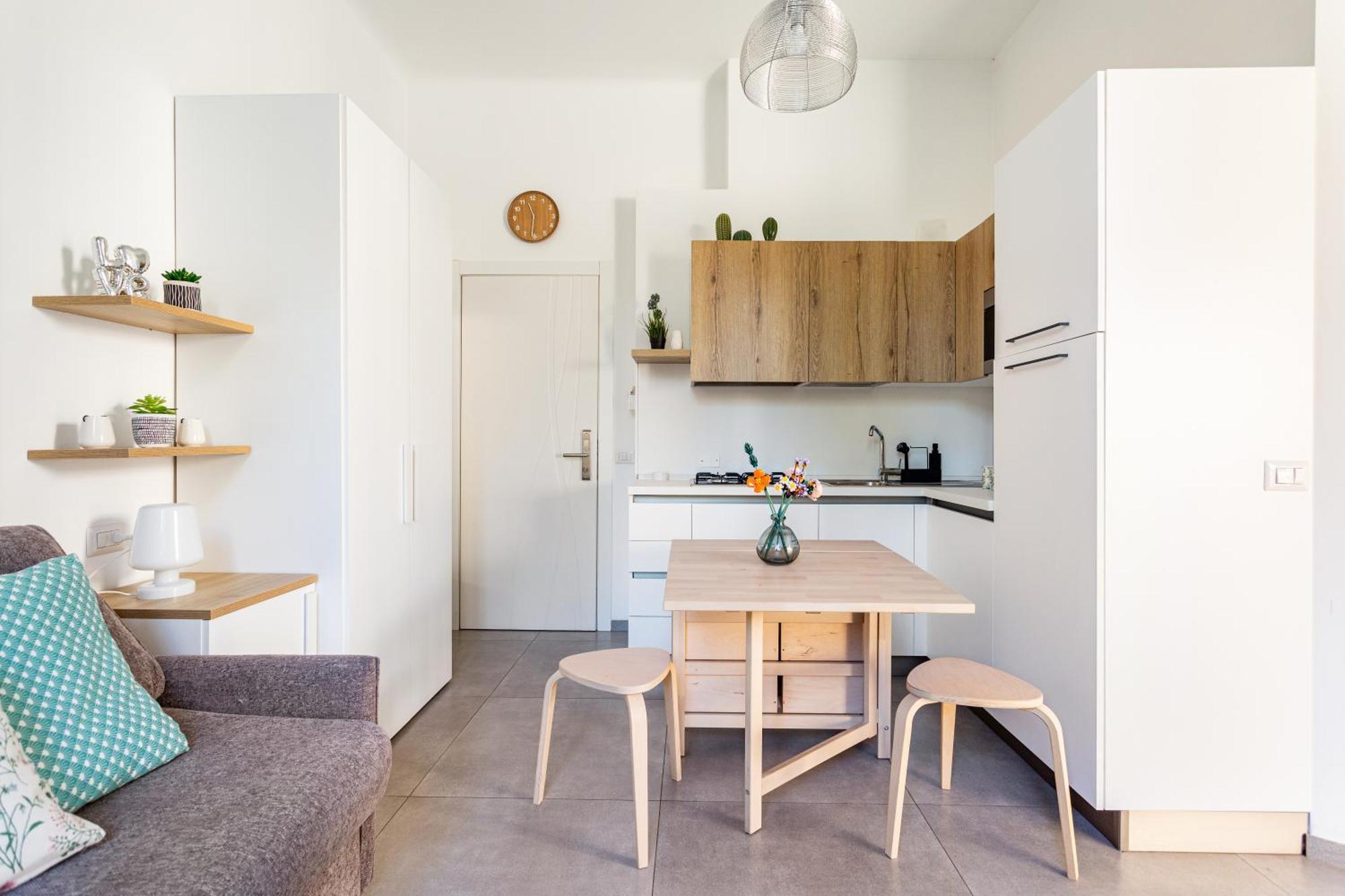 Urban Nest Apartments 米兰 外观 照片