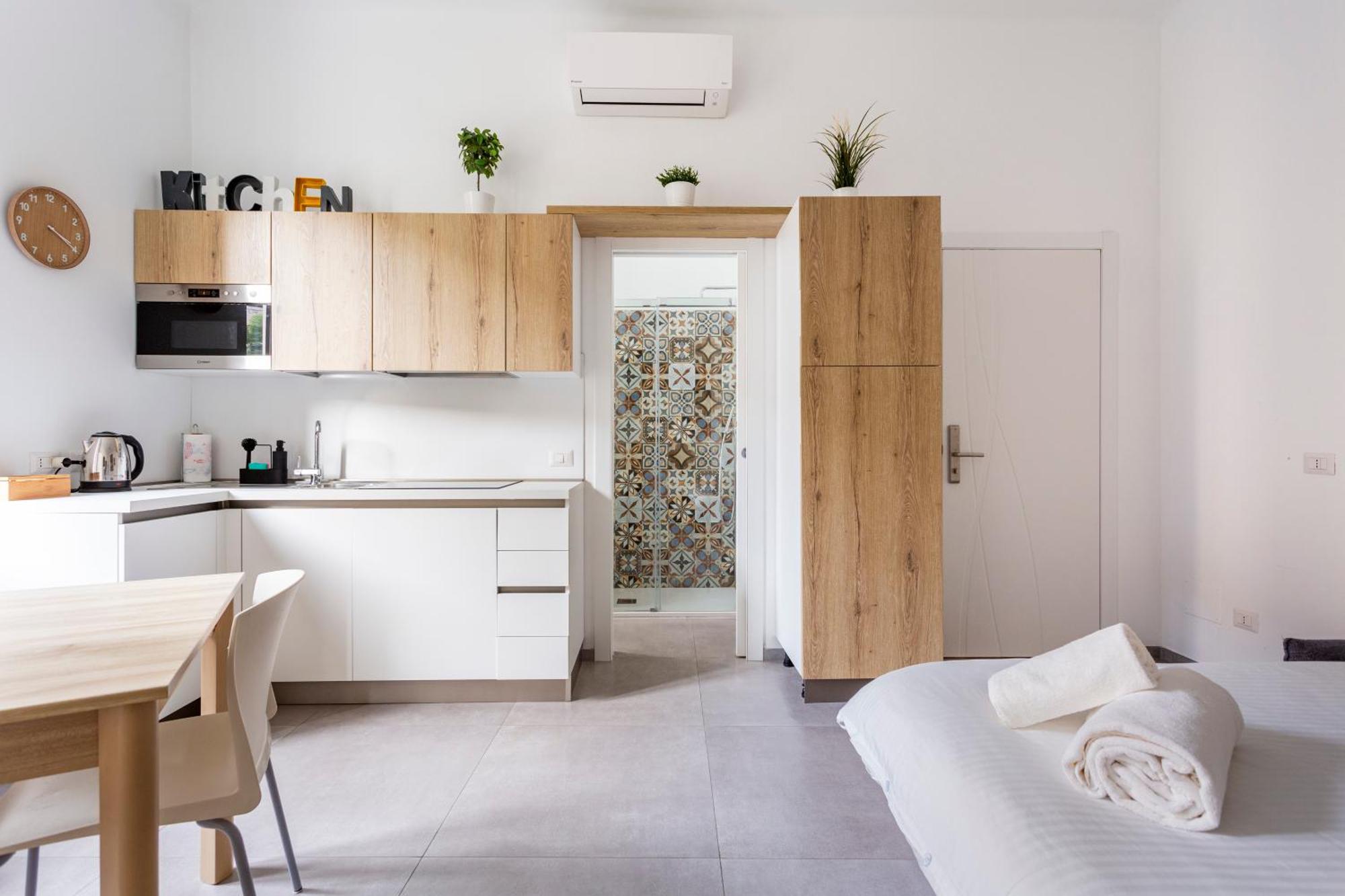 Urban Nest Apartments 米兰 外观 照片
