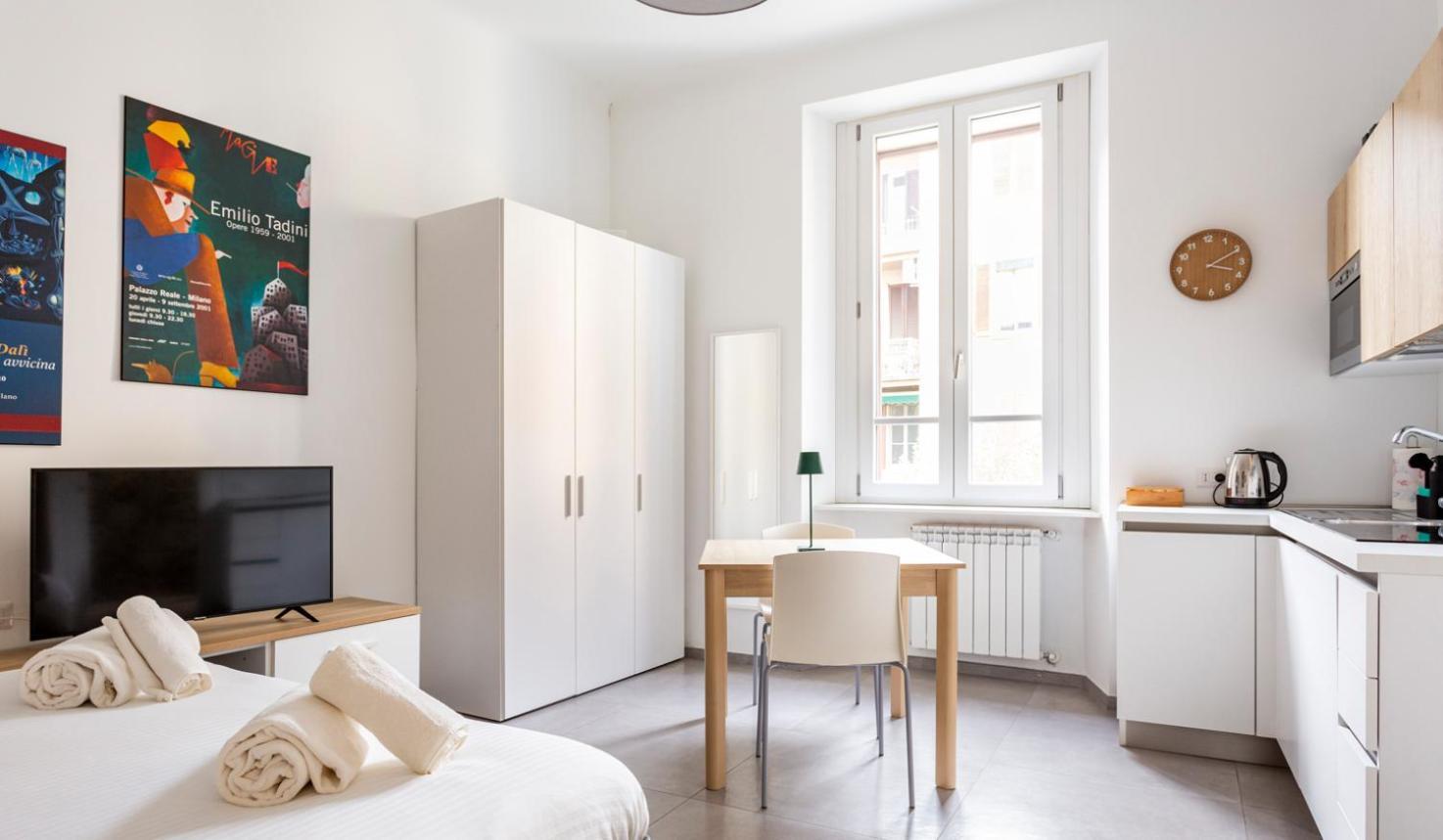 Urban Nest Apartments 米兰 外观 照片