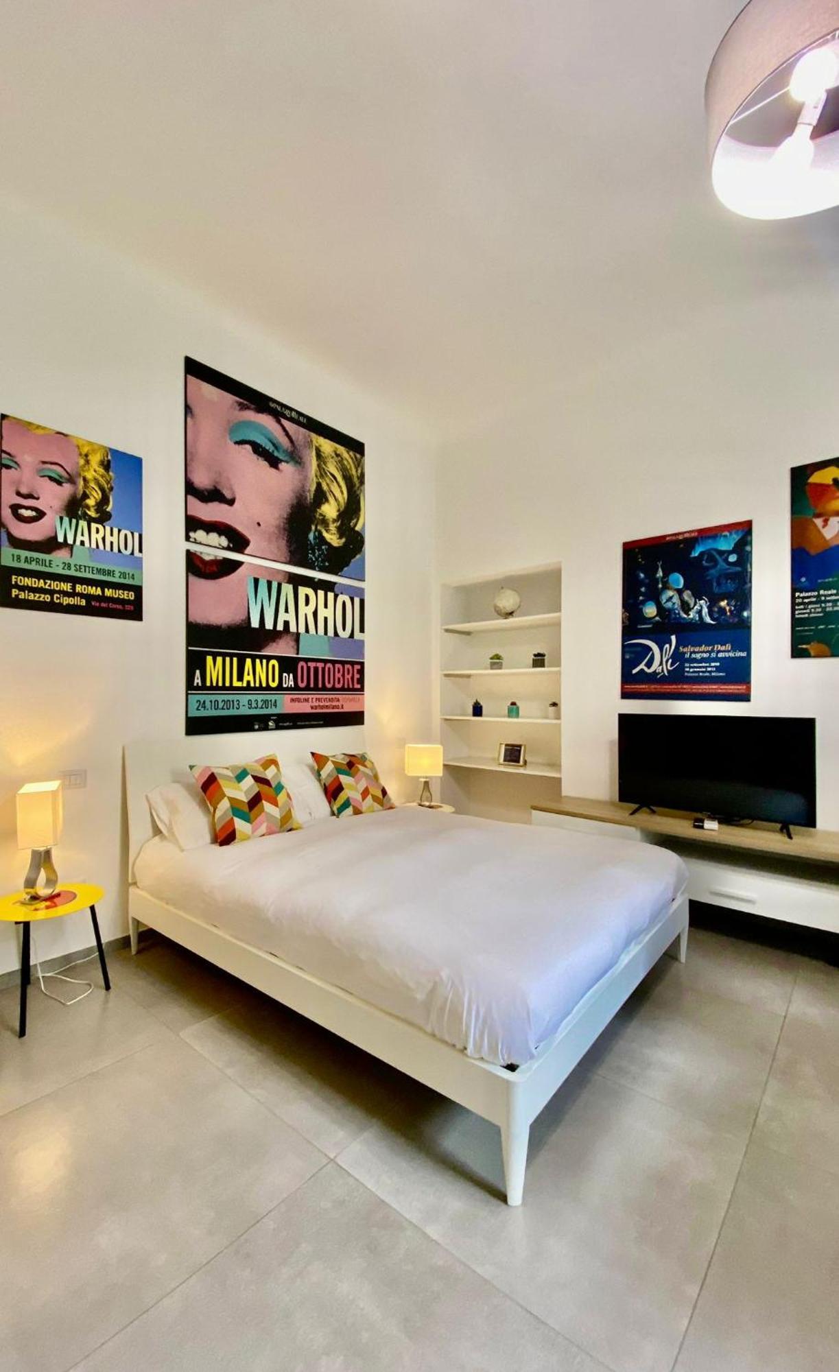 Urban Nest Apartments 米兰 外观 照片